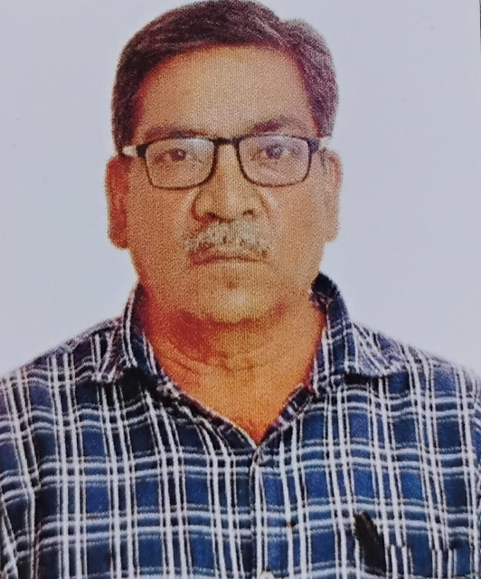 Pravin Sir - Master Trainer